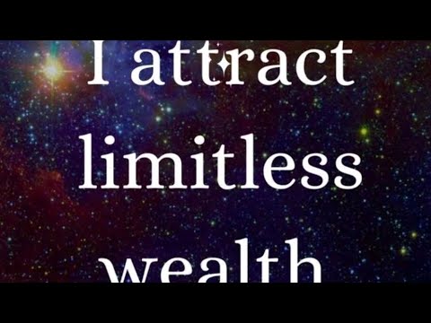 Prosperity manifestation 