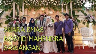 BIKIN BAPER SUARANYA ROSYID SAWANGEN BY WANDRA