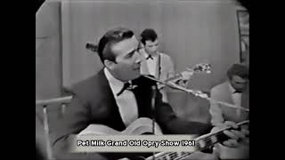 Watch Faron Young I Cant Find The Time video