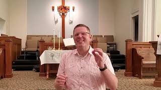 Sermons May 1st, 2022 "God's Ultimate Playlist: Psalm 7" Rev. Dr. Mark Charles.