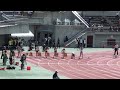 女子100m予選2組 福島千里 11.54(－0.5) 2011南部記念 Chisato Fukushima 1st