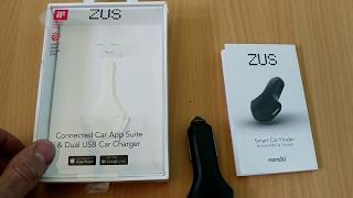 Nonda ZUS Smart Car Charger Review