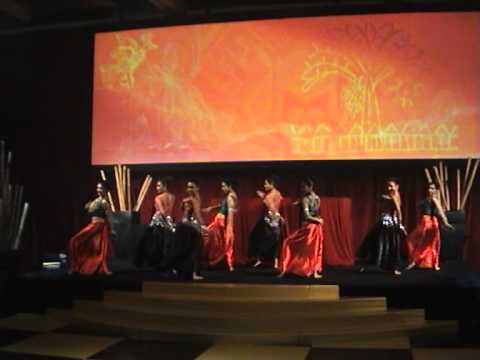 Nupur Dance - tumse milke dil ka (Main Hoon Na) ishq kameena...