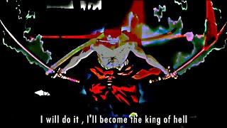 Zoro Becomes The King Of Hell English Sub One Piece 1062 Is He The Strongest Straw Hat Now?