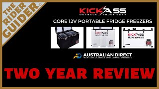 Kick Fridge Freezer From Australian Direct - Two Year Review