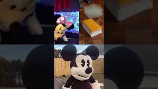 Donald Steals Minnie And She Cheats On Mickey In Front Of Him??