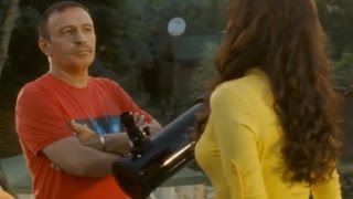 Çılgın Dersane Kampta - Uzay Tutkusu