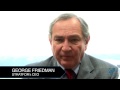 Agenda: With George Friedman