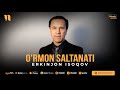 Erkinjon Isoqov - O'rmon saltanati (audio 2023)