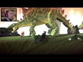 DINOSAURS ARE ANGRY! | Little Big Planet 3 Multiplayer (10)