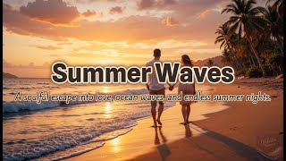 Summer Waves - A Soulful Escape Into Love, Ocean Waves, And Endless Summer Nights.