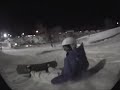 view How Blue the Night
