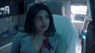 Jake Mclaughlin Kiss Scene Priyanka Chopraalex Parrish - Quantico Tv Series