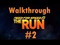 Need for Speed: The Run - Walkthrough Part 2