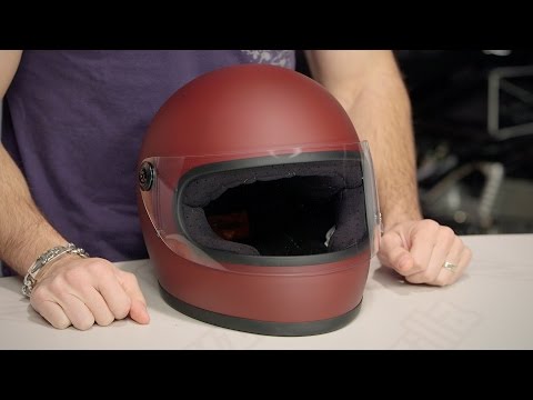Thumbnail for Biltwell Gringo S Helmet Review