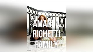 Amanda Righetti Family