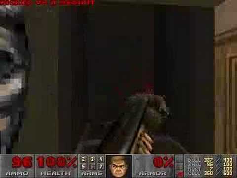 Doom II Speedrun