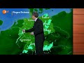 ZDF heute-journal 14.01.2009 Wetter - Chemtrails