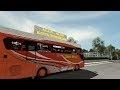 REVIEW UPDATE TERBARU MAP $ALE ALL NEW JAVANA - ETS2 MOD INDONESIA