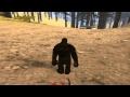 El Tío Gilipollas de CJ vs BigFoot-Loquendo (Parte 2)