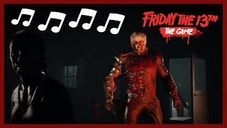 Jason X Chase Music Friday The 13Th The Game