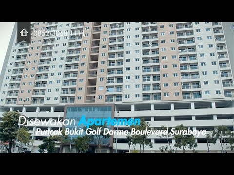 Video Apartemen Disewakan Di Surabaya Barat