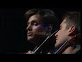 2CELLOS - Vivaldi Largo [Live]