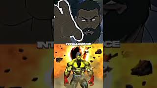 Beyonder Vs World Breaker Hulk