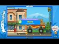 Poptropica: Road to "Captain Thinknoodles" - Mocktropica Island Part 3