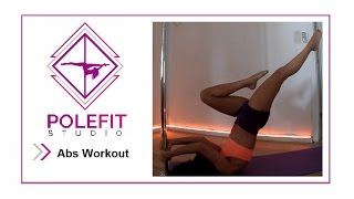 Pole Trick | Abs with the pole