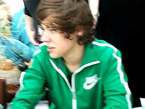 Direction Book Signing on One Direction Westfields Book Signing 24th September