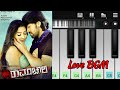 Mr and Mrs Ramachari Love BGM | Easy Piano Tutorial | Perfect Piano