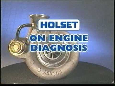 Holset - How a Turbocharger Works