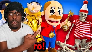 Sml Movie Marvin The Hero Reaction