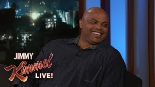 Charles Barkley Has a Crush on Tom Brady