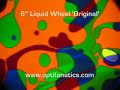 Optikinetics 6" Liquid Wheel (Original) lighting effect (2)