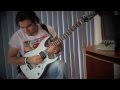 Steve Vai style quick licks (cover) mesa boogie v-twin HD