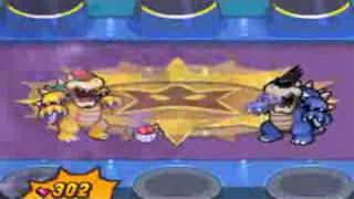 Mario & Luigi Bowsers Inside Story Final Boss 20 Dark Bowsercore