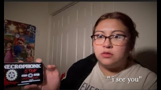 Using The Necrophonic App And Regretting It..... Scary