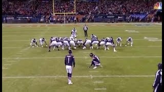 NFL Worst Field Goals || HD