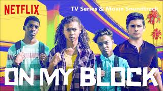 Alina Baraz Electric Feat Khalid Audio On My Block 1x10 Soundtrack Alina Baraz Electric Feat Khalid Audio On My Block 1x10 Soundtrack