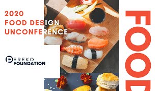 FOOD DESIGN UNCONFERENCE with Kenneth Middleton & Rethabile Konopo