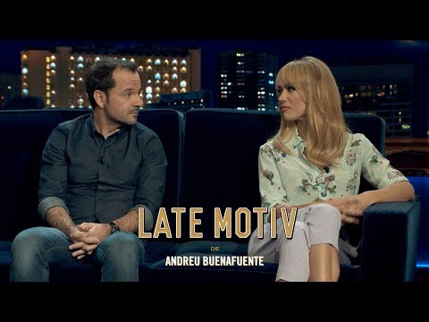LATE MOTIV - Patricia Conde y Ăngel MartĂn. âWifiLeaksâ | #LateMotiv363