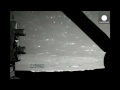 China moon landing video: 'Jade Rabbit' rover soft-lands on lunar surface