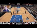 NBA 2K15 MyTeam Emerald Russell Westbrook Sparks A Late Run! NBA 2K15 MyTeam Gameplay!