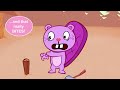 Happy Tree Friends - Take a Hike Blurb