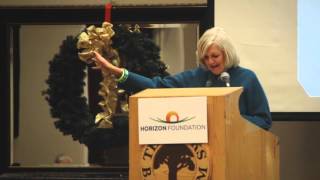 Ellen Goodman Speech At The Horizon Foundations 2015 Annual Meeting