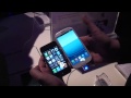 Samsung Galaxy S3 vs Apple iPhone 4S - Hands On and Comparison