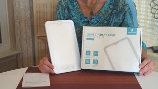 Light Therapy Lamp 🌞HEIMVISION| Sunlight! 3 Color Temperatures👈