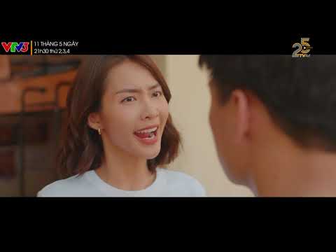 11 tháng 5 ngày Preview Tập 18